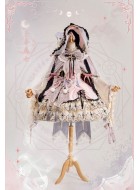 Bramble Rose The Chinese Witch Early Spring Special Edition Full Set(Limited Reservation/Full Payment Without Shipping)